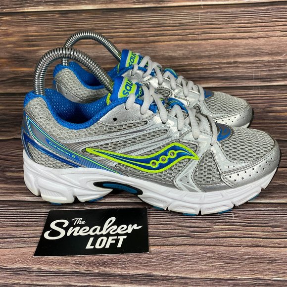Saucony Cohesion 6 Womens Running Shoes 